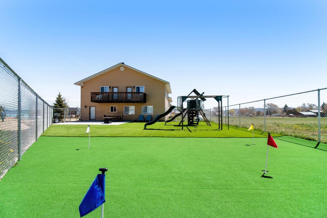 Sunset Vista Villa Гардън Сити Екстериор снимка